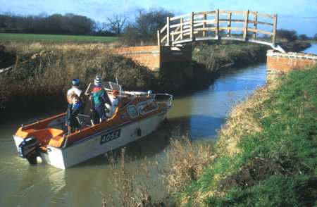 Casthorpe Bridle Bridge