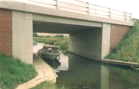 Casthorpe Road Bridge