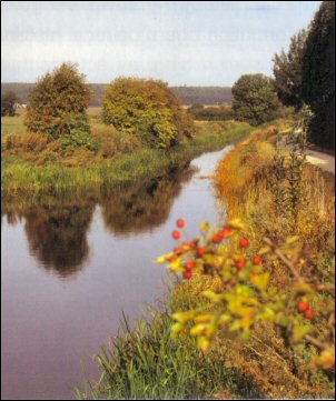 Devil's Elbow, Kinoulton