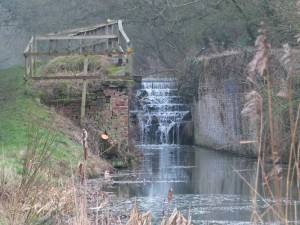 Lock 15 prior to restoration work starting