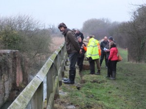 Canal and River Trust Trustees visit