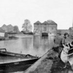 The Misses Camerons’ Penny Boats Grantham Canal Basin c1920s