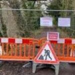Towpath Closed