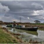 Centauri and Earwig Casthorpe Bridge